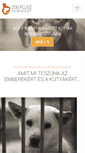 Mobile Screenshot of dogplusz.hu